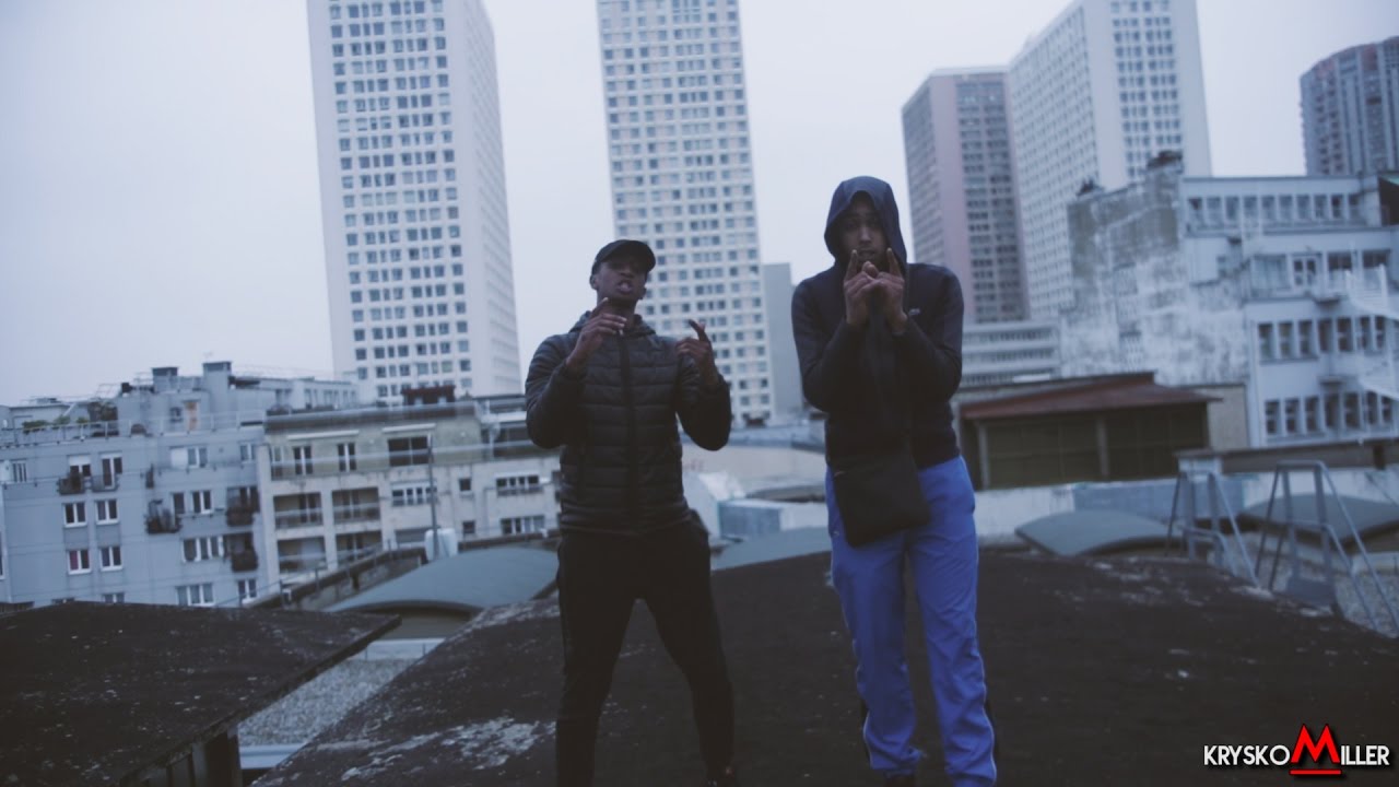 God'Art - G.K feat. Jzer | Dir. by Krysko Miller