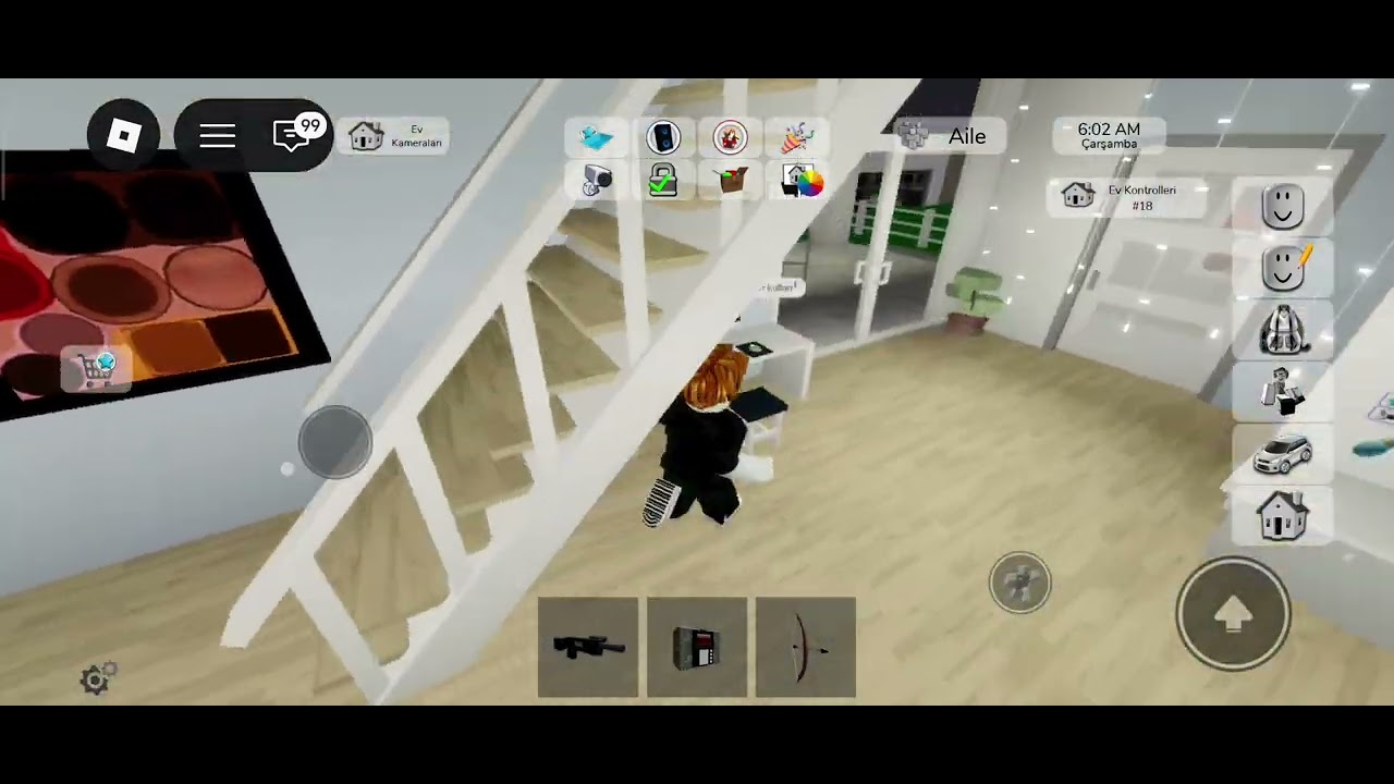 Roblox Zamanı @BenimleRobloxKeşfet @Roblox @roblox_mustafa31 @laylaroblox @i_roblox_queen725 