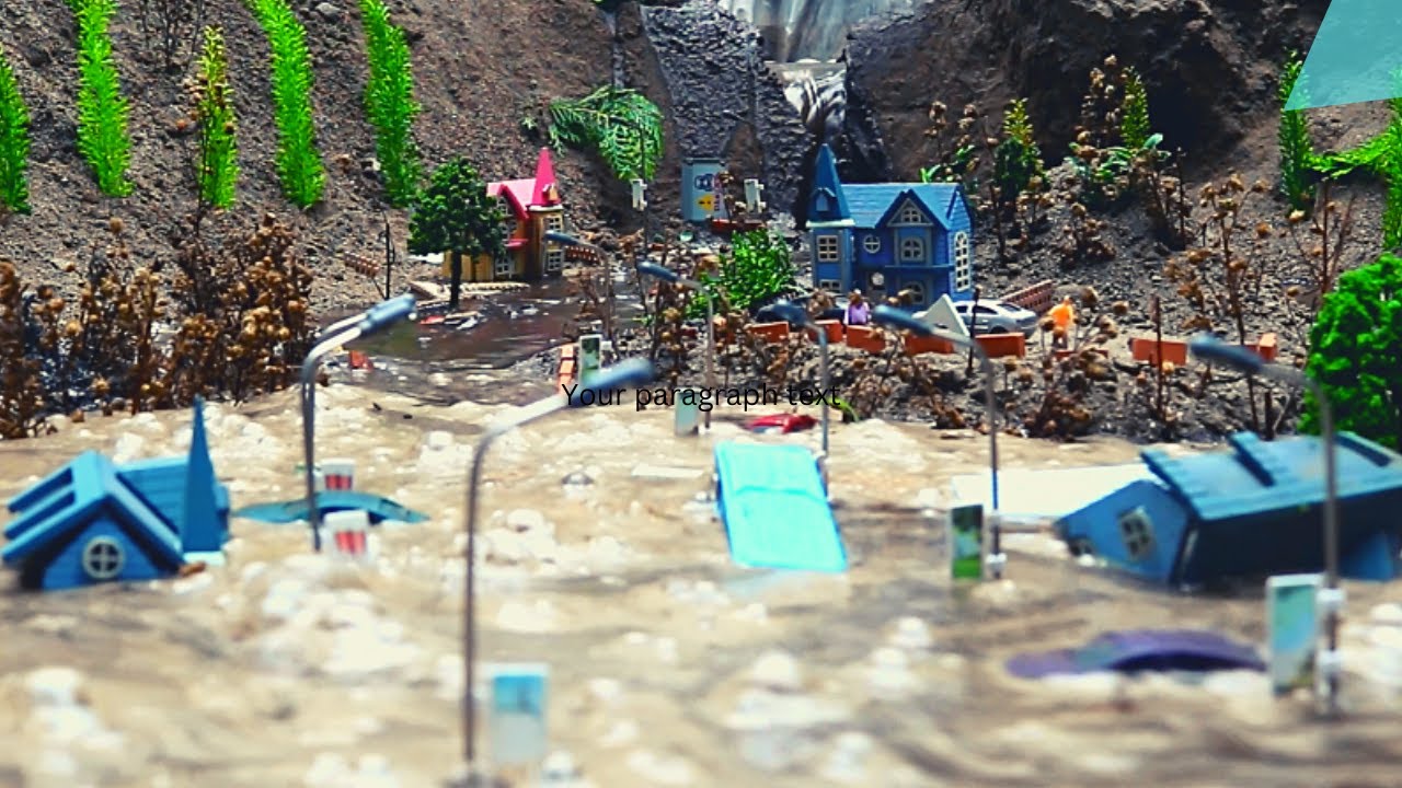 Dam Collapse and People are crying | Must See Video | Episode 6     #dam #earth #flood #wildfire