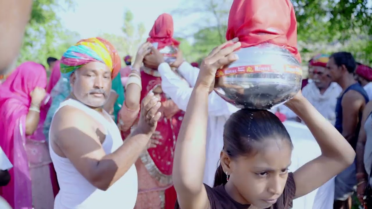 Nangaji ki bhagal maa kalka & hanumanji mandir pran pratishtha 