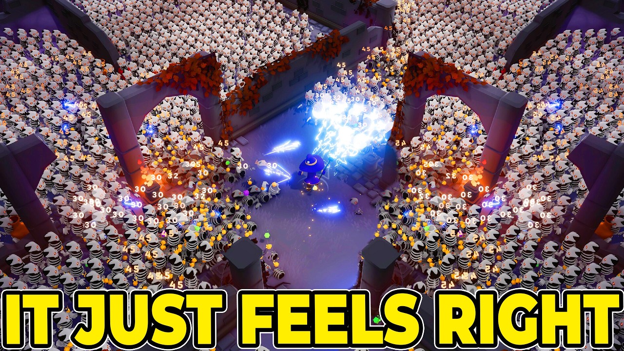 THIS Is How A Horde Survivor REALLY Should Be