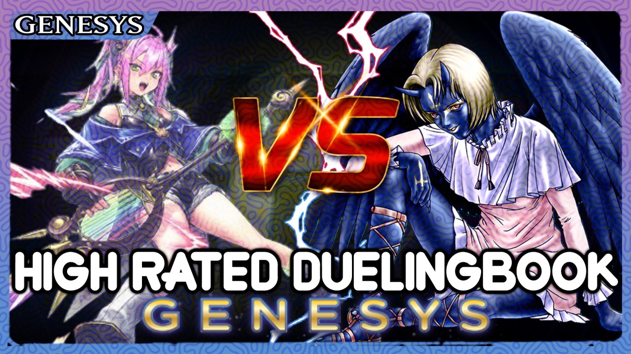 【GENESYS】Artmage vs Darklord [138]
