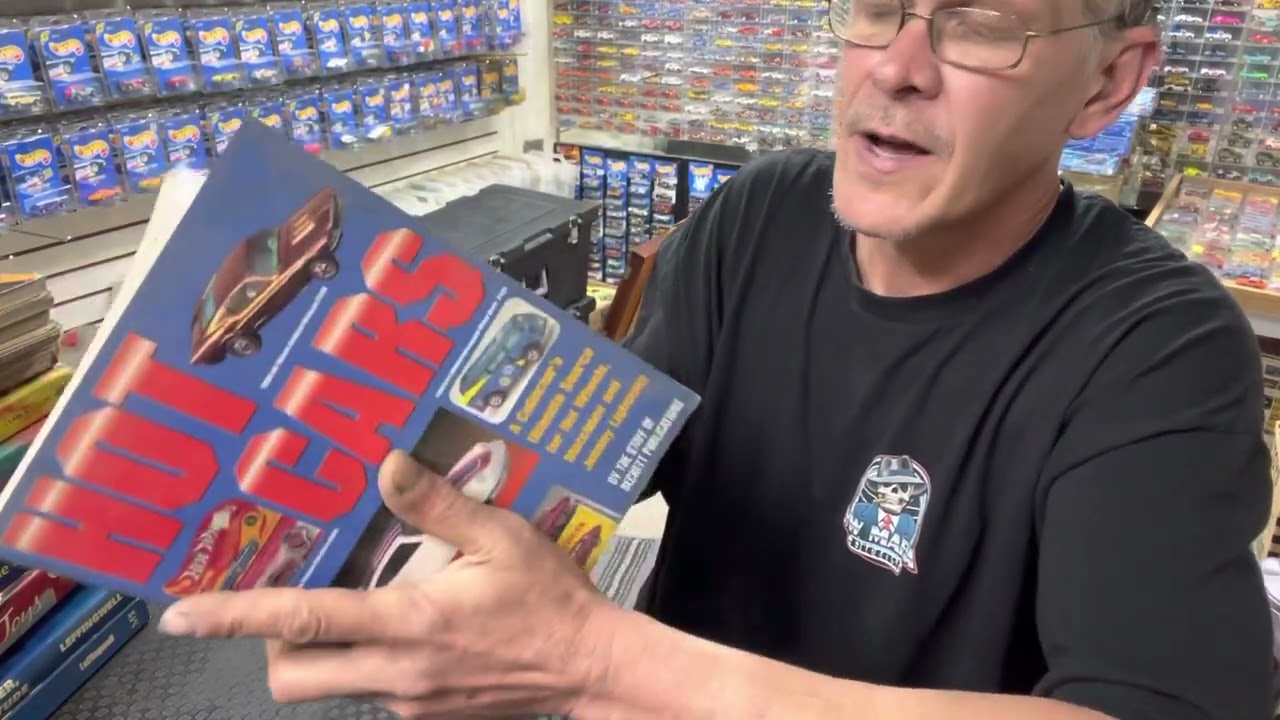 Hotwheels information guides book and pricing. Collecting your dream !!
