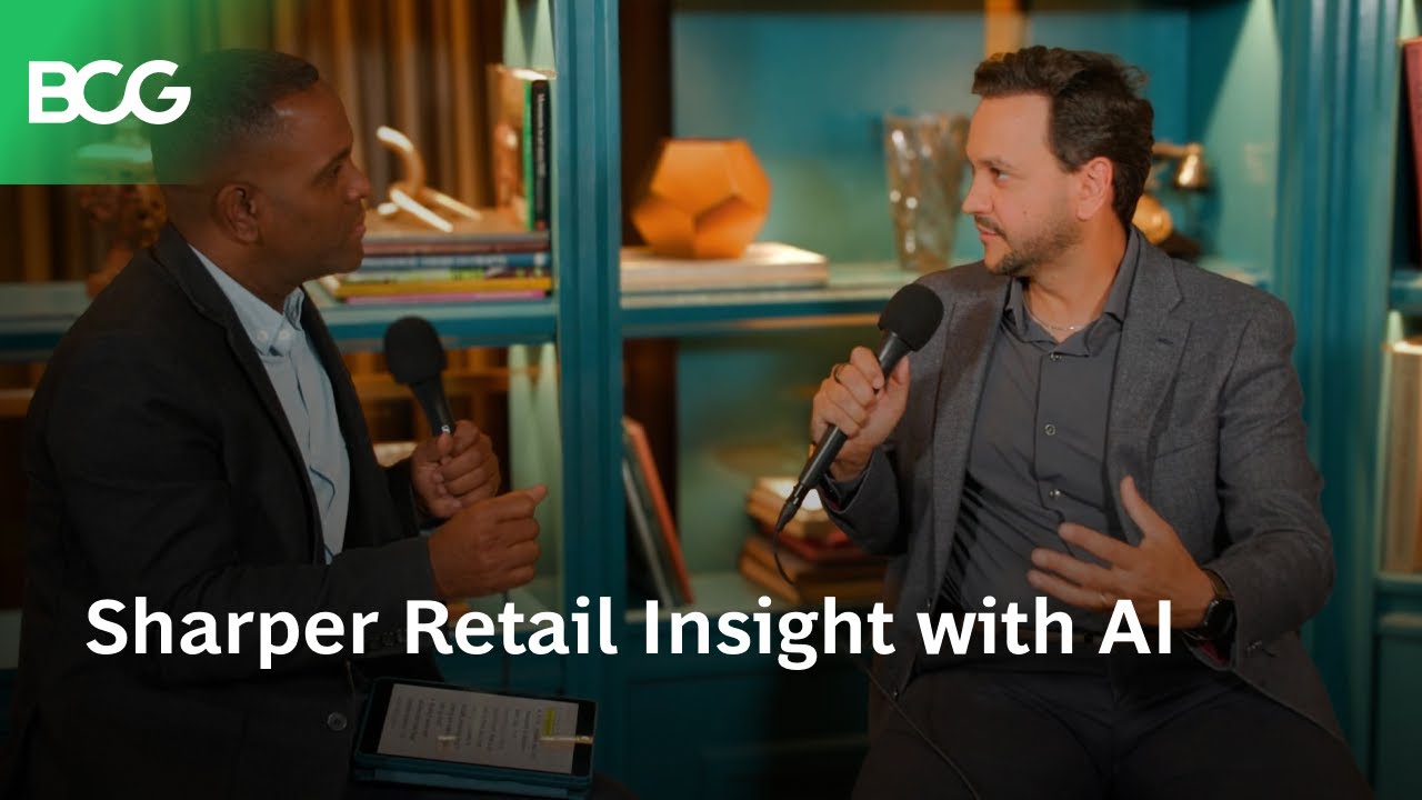 Sharper Retail Insight with AI
