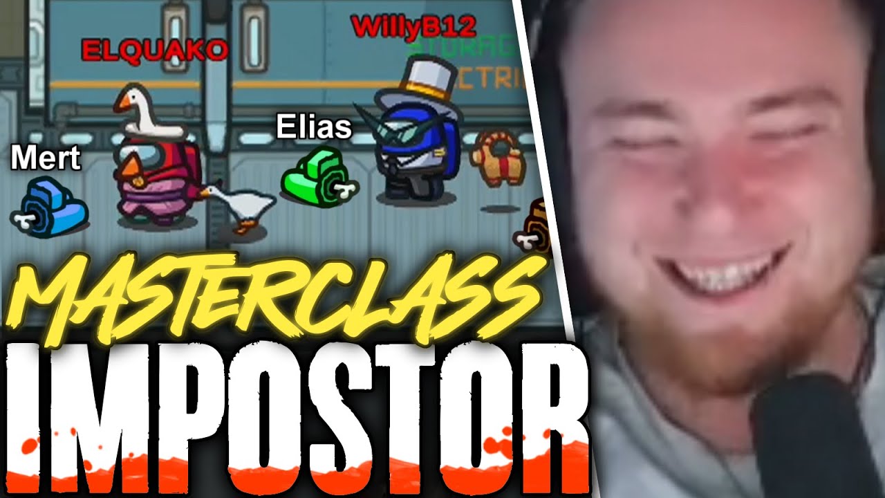 MEIN DÜMMSTER CALL! 🤣 + GEILE IMPOSTOR RUNDE 🥵 AMONG US mit ELI, WILLY, MERT & Co. 🤔 | SolutionPlayz