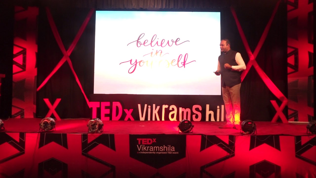 Keys to become a topper. | Ravikant Ghosh | TEDxVikramshila