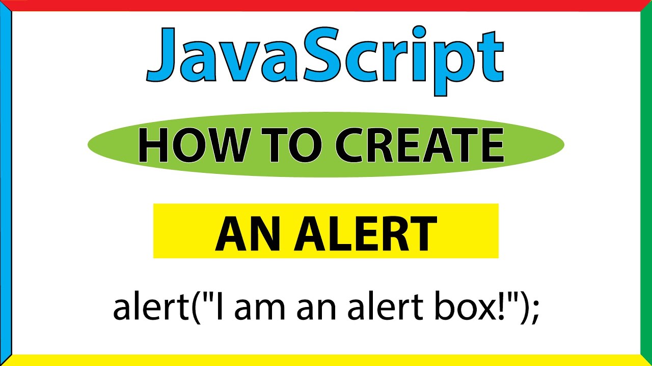 How to Create a Webpage Alert Using JavaScript &ndash; Easy JavaScript Alert Tutorial
