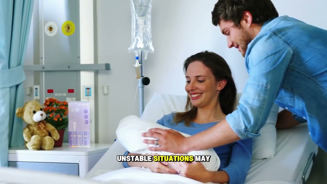 10 Hospital Checks Your Newborn Must Pass Before Going Home
