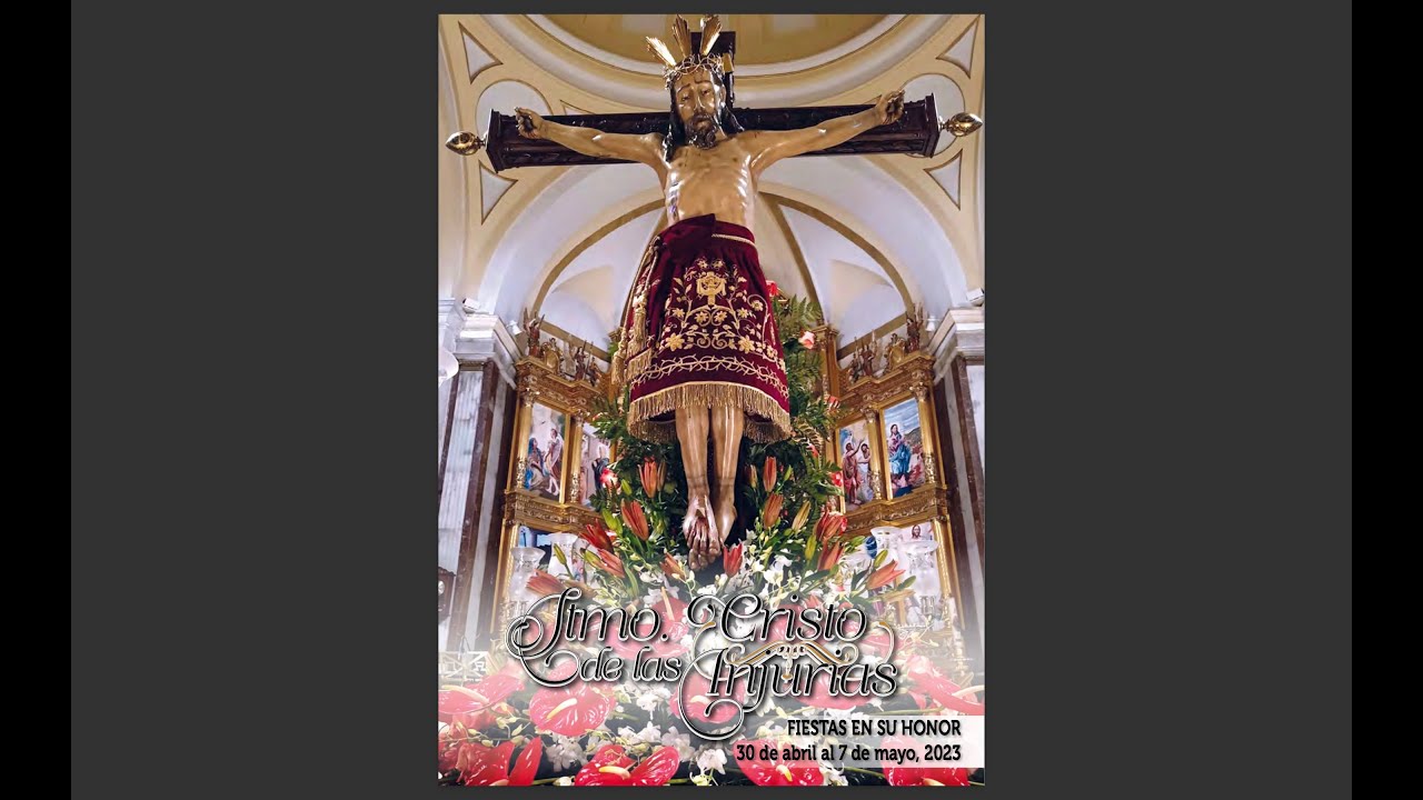 Fiestas del Santísimo Cristo de las Injurias