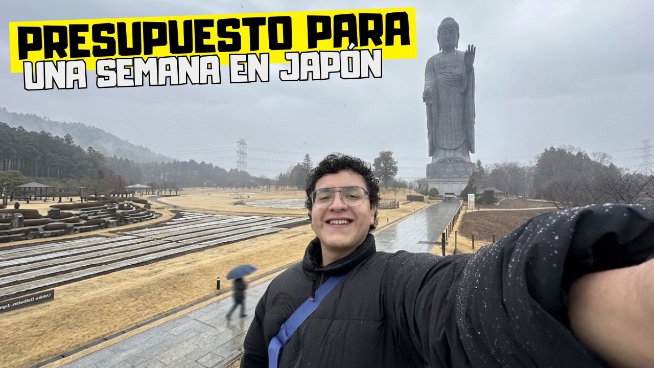 Lo que GASTÉ en UNA SEMANA en JAPÓN