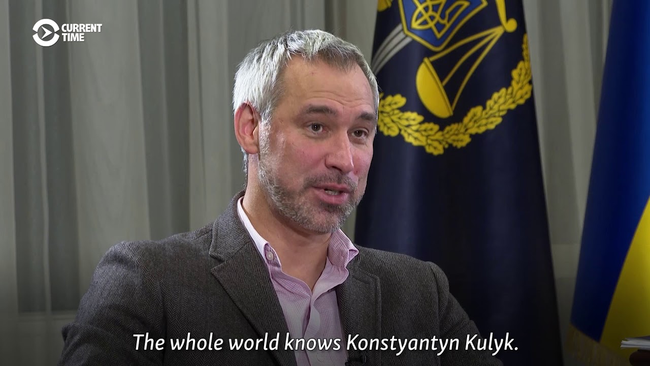 Ukraine's Chief Prosecutor Confirms Burisma Prosecutor Fired