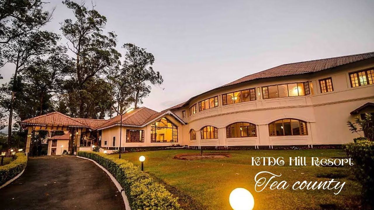 KTDC Hill Resort, Tea County 🌿 @ Munnar | Journey to Kerala ❣️- Part 2 ✨ | Oh! My Ulagam