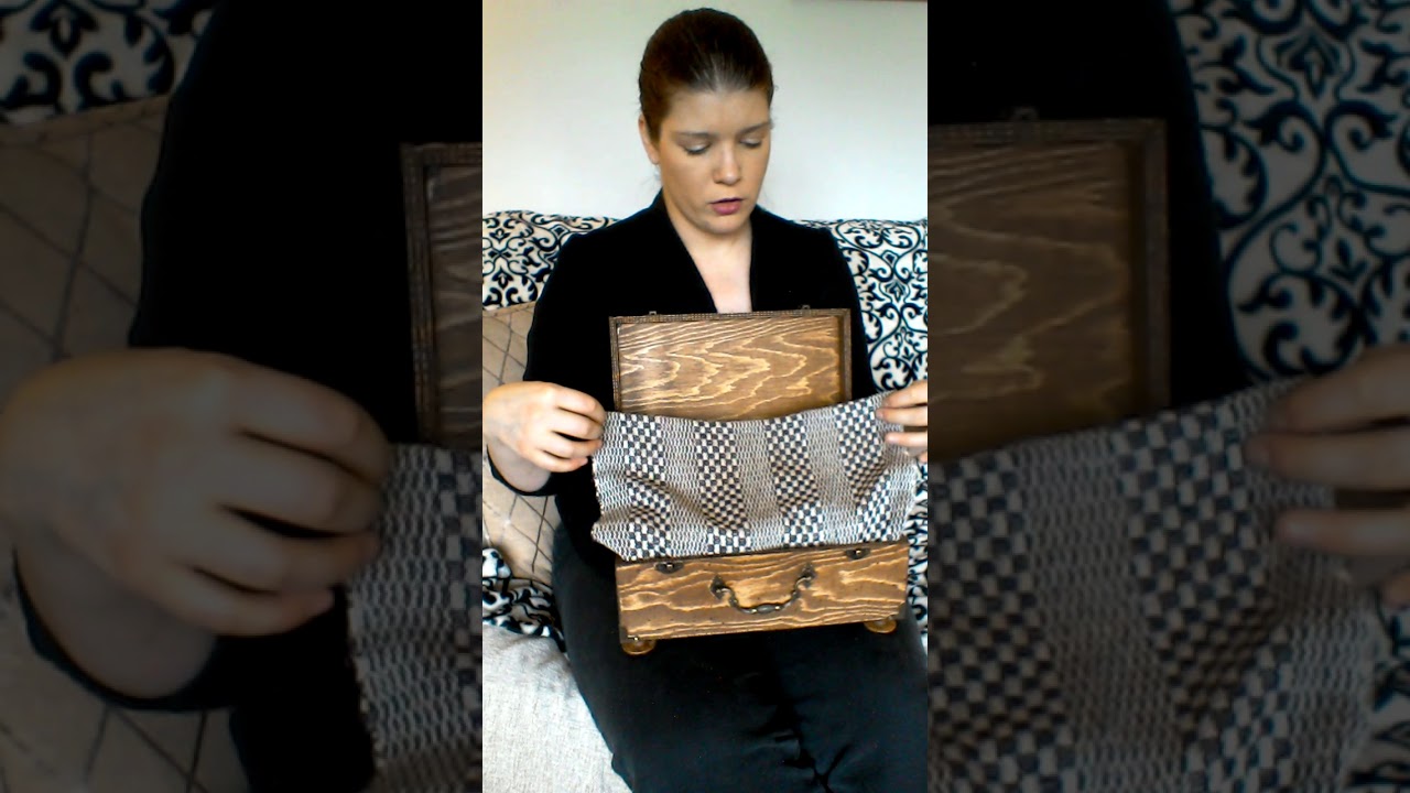 Storage Solutions: Travel Friendly Sewing Kit