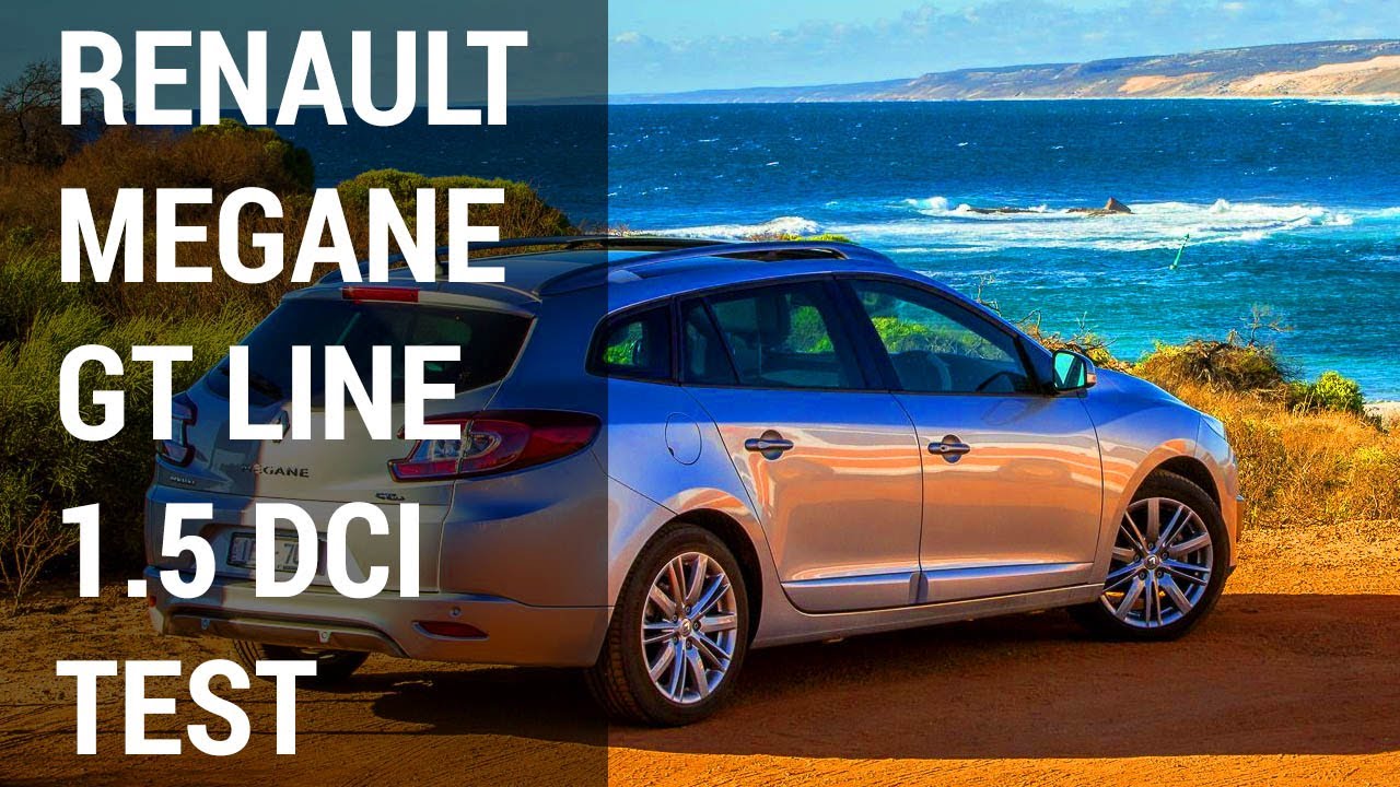 Renault Megane 1.5 dCi EDC testowaliśmy w Australii: super oszczędny kompakt!
