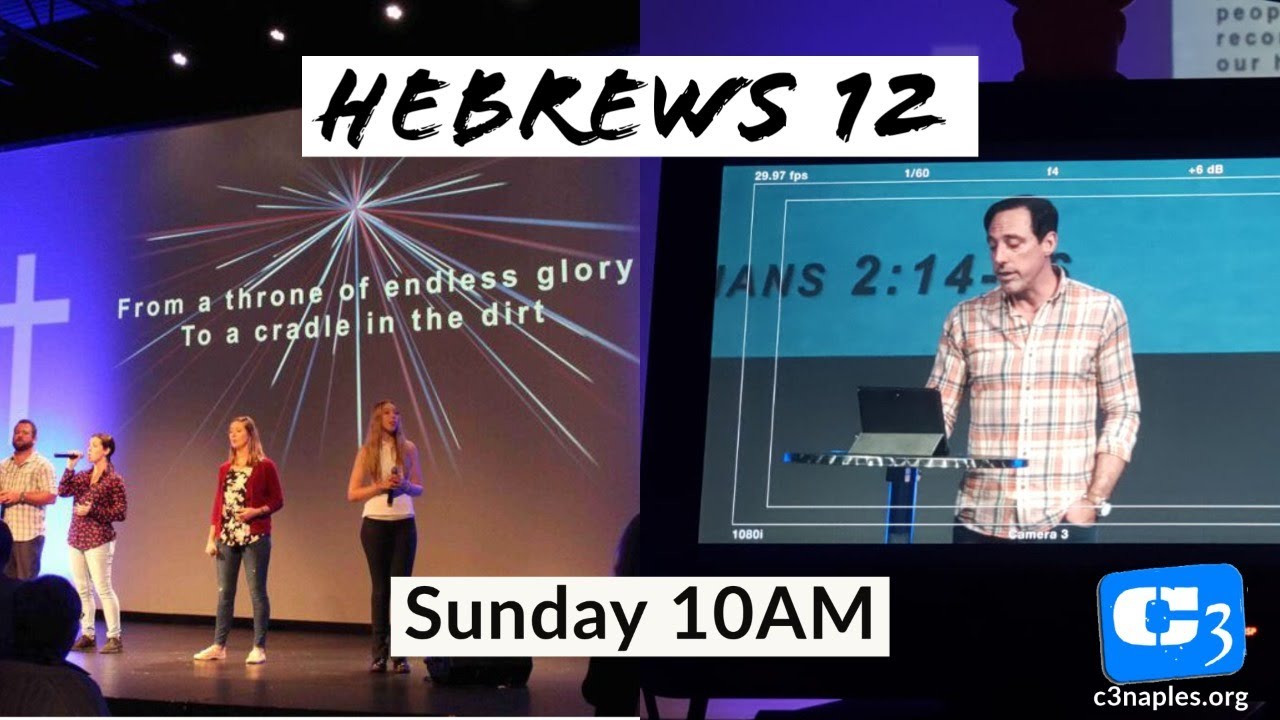 C3 Church Naples Live Stream - 12/20/20