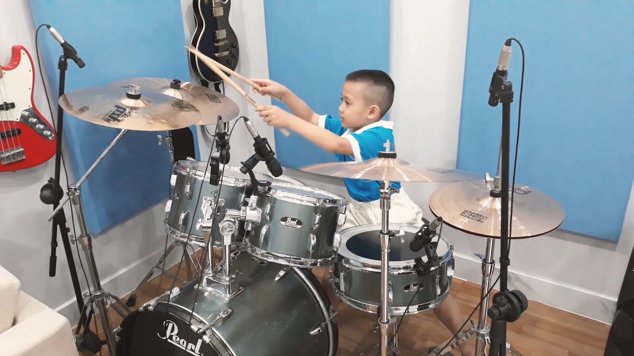 LỜI CÔ - DRUM COVER