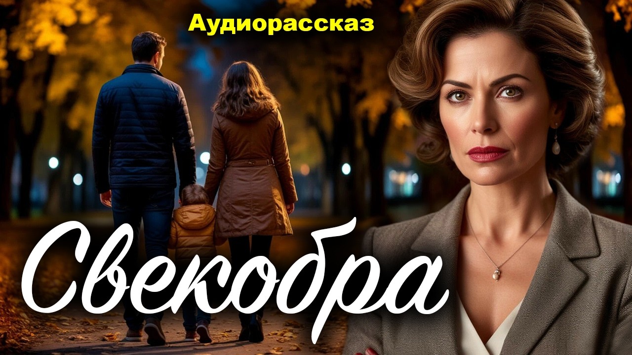 Свекобра. Рассказ очень интересный. Истории любви