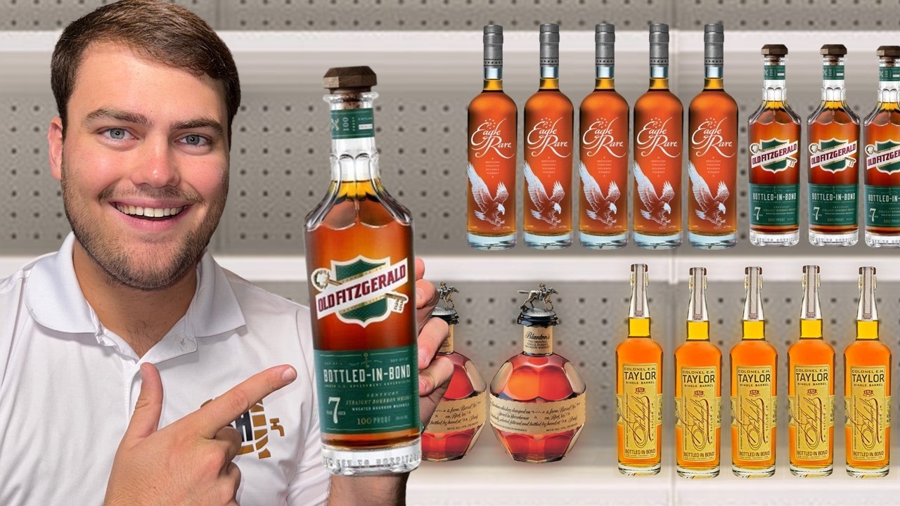 Only The BEST Bourbon Hunting Stops Near Charleston! Part 2 (Summerville, Goose Creek)