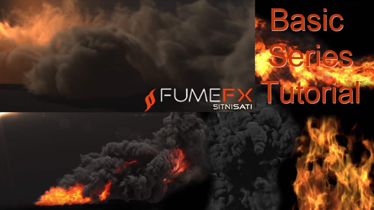 Fume FX basic part 1