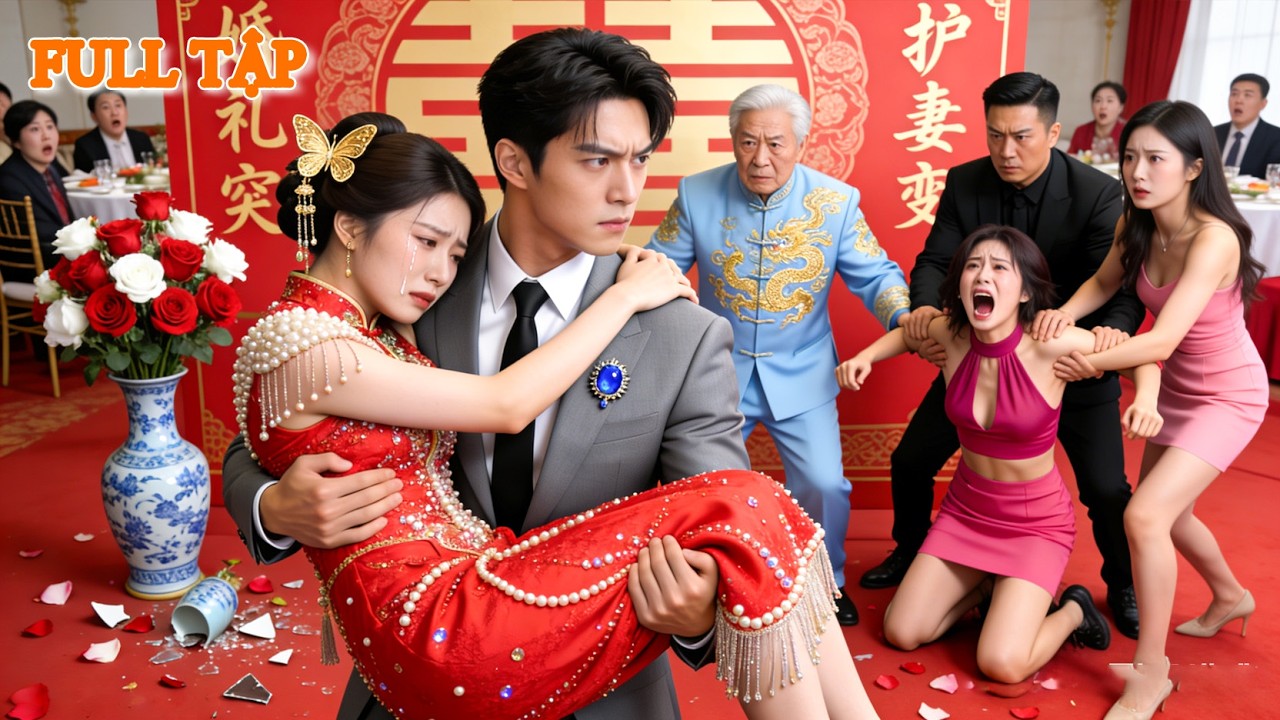 Cô gái ngày cưới phát hiện chồng ngoại tình với em gái liền kết hôn với chú chồng và được cưng chiều