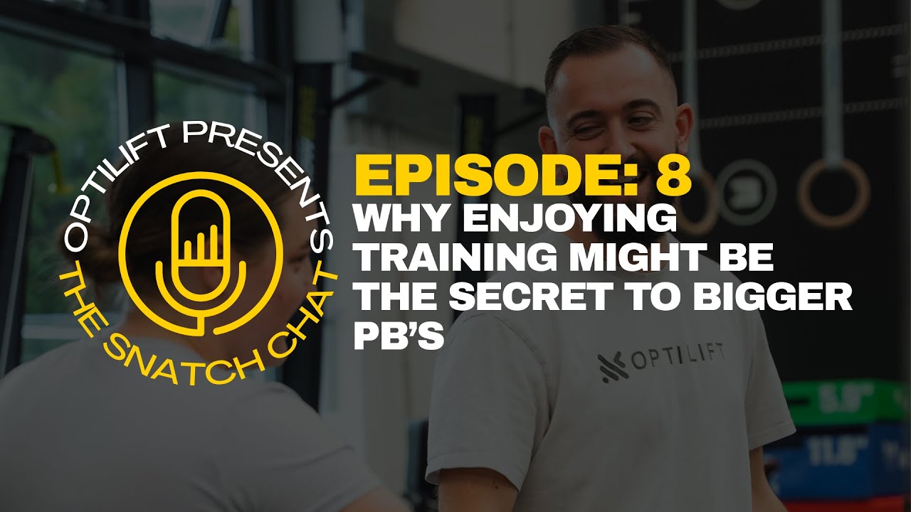 Why Enjoying Training Might Be the Secret to Bigger PBs