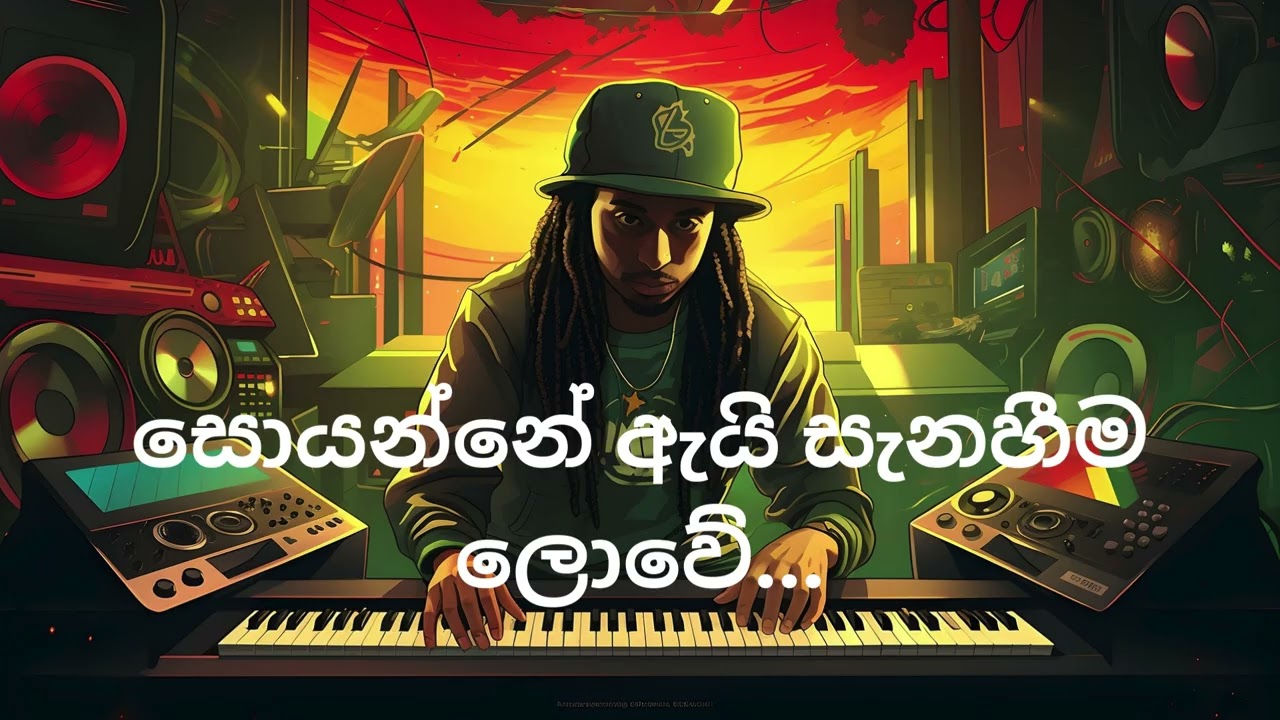 සොයන්නේ ඇයි සැනහීම ලොවෙන් - Siththamak Pamanai | Official Video 2026