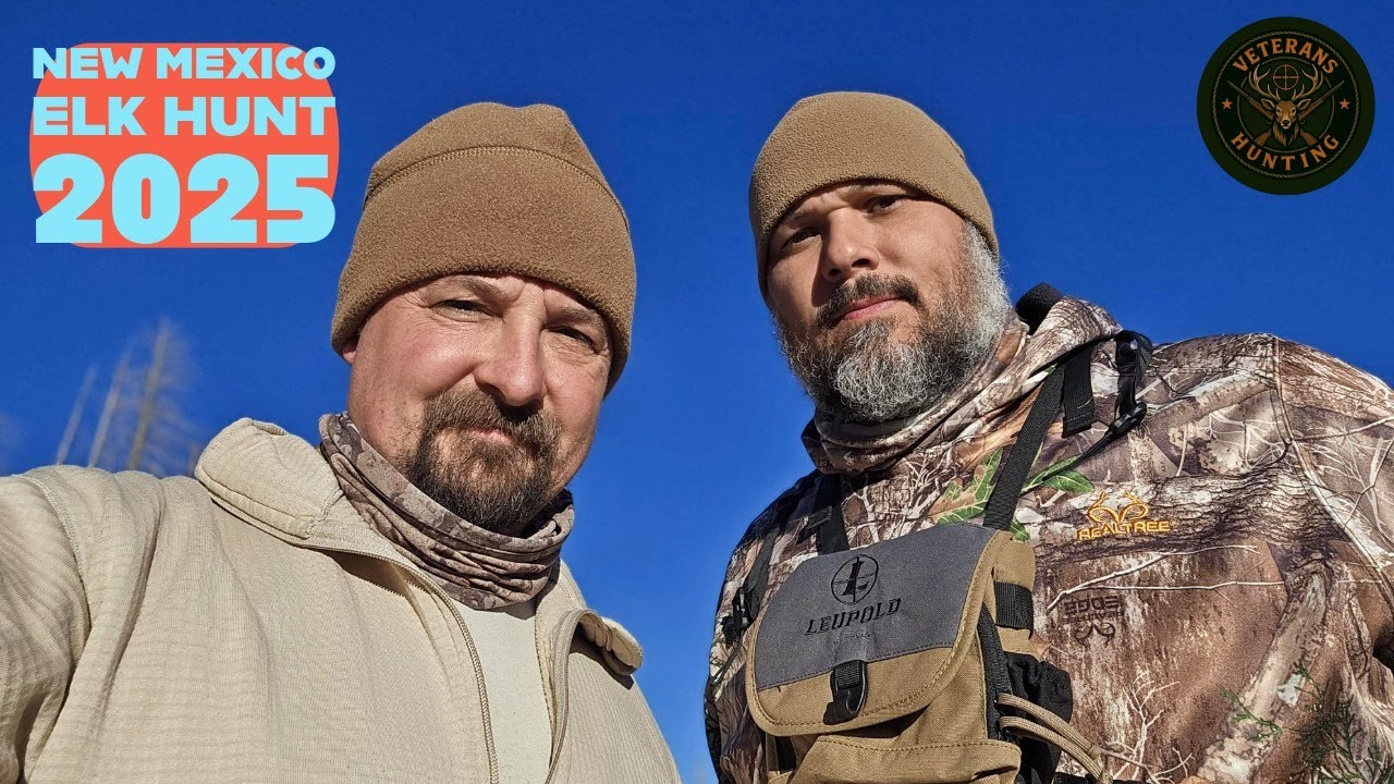 New Mexico Elk Hunt