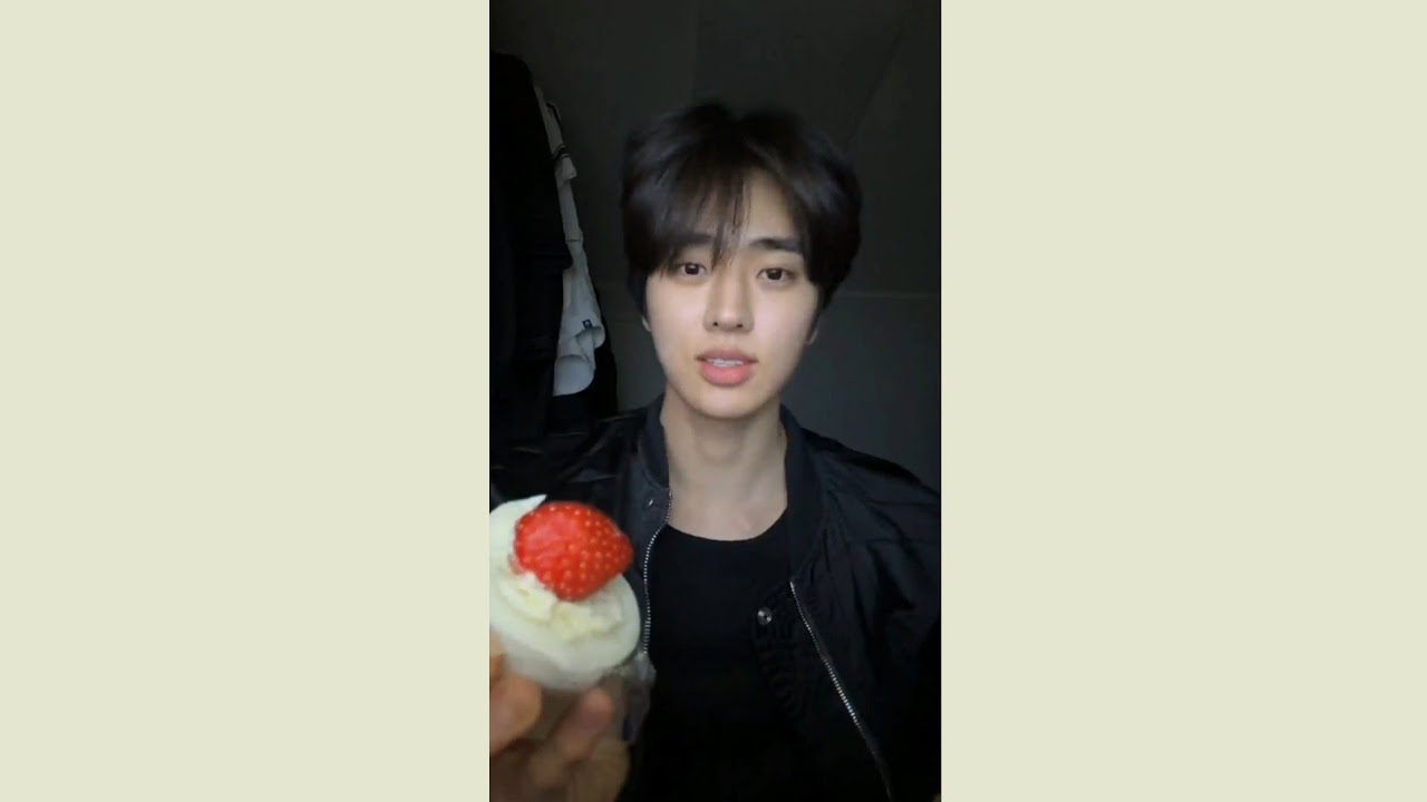 260103 템페스트 은찬 버블 라이브