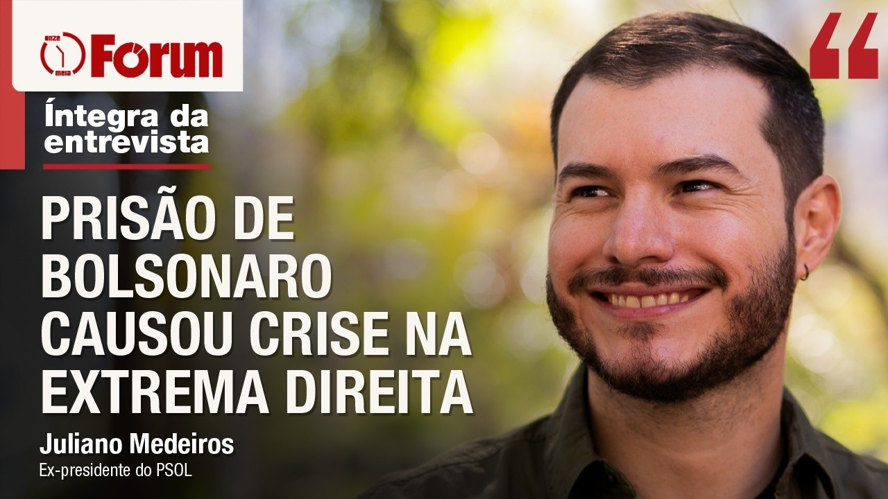 Flávio, Michelle e Nikolas seguem em crise completa, afirma Juliano Medeiros
