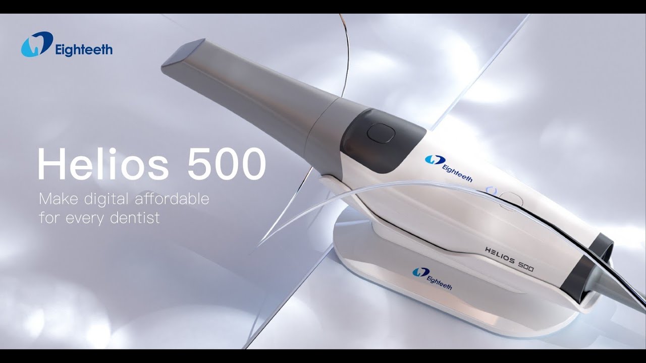 Eighteeth Helios 500 T&uuml;rk&ccedil;e Tarama & İş akışı