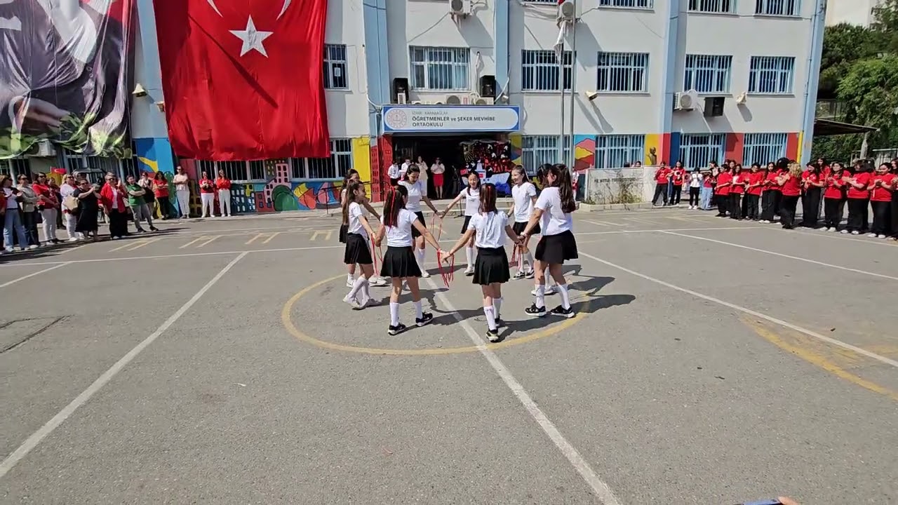 19 Mayıs 2025 - Dans Gösterisi