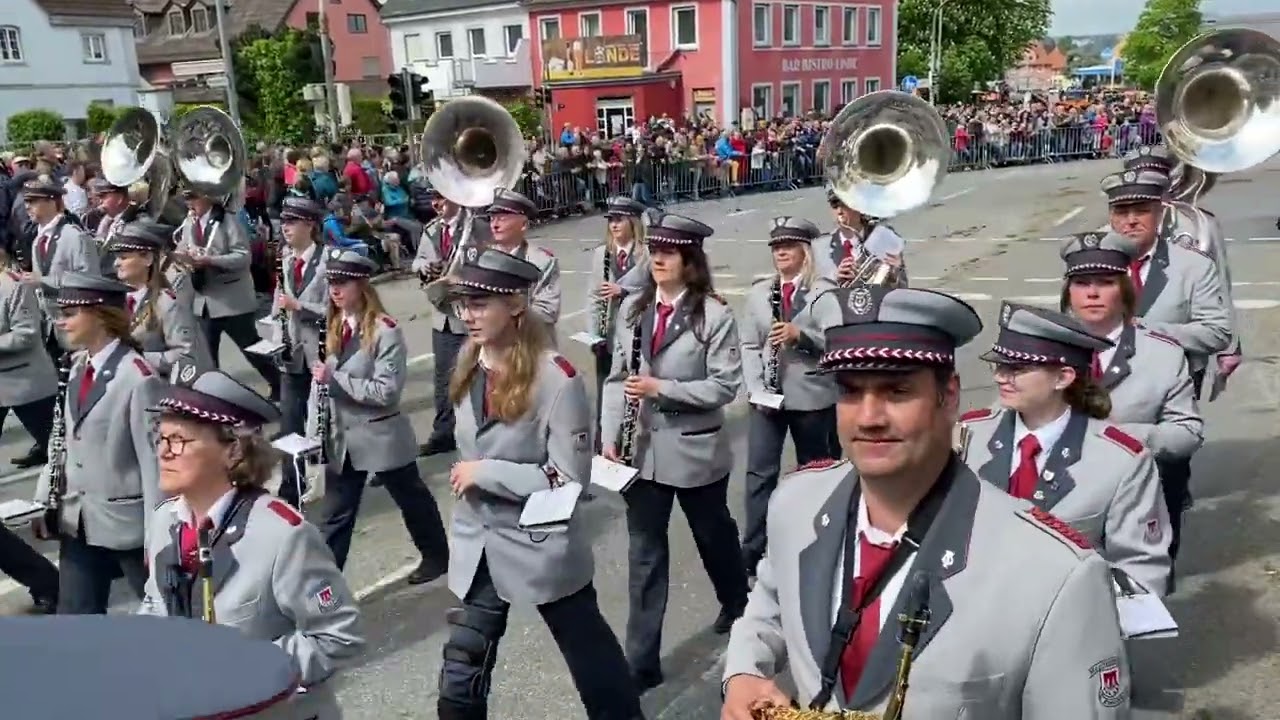 Blutritt 2023 in Weingarten / Heiratsantrag