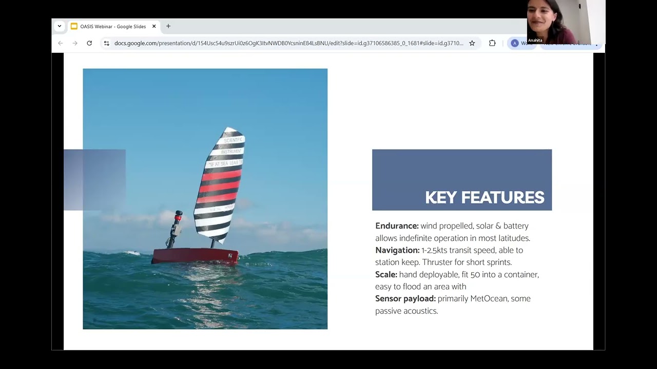 Webinar #9: SUN Fleet for GOOS