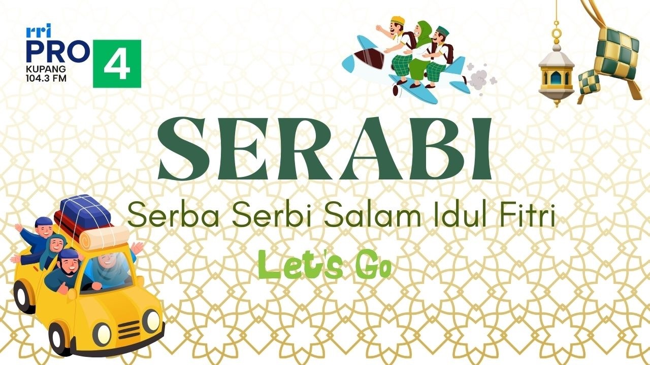 (LIVE) SERABI | 19 MARET 2026 | 18.00 WITA