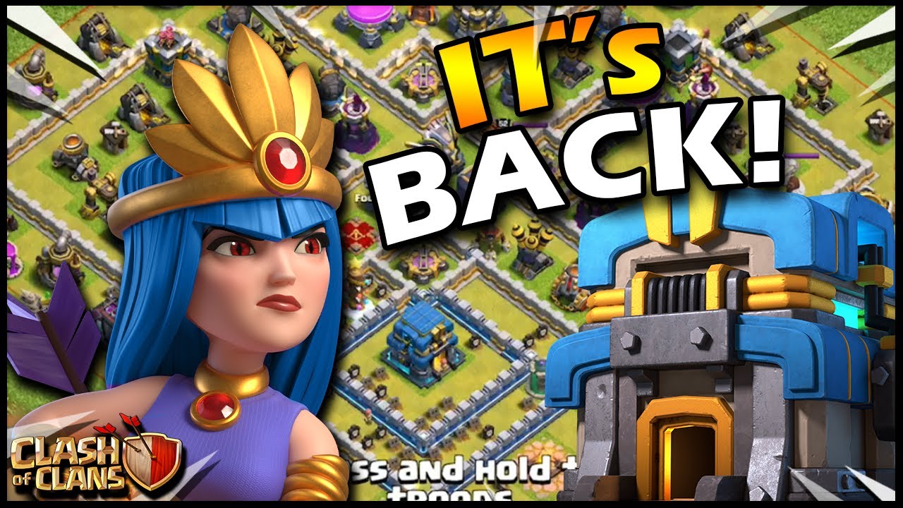 WE Are Back!! Queen Charge is SO STRONG!