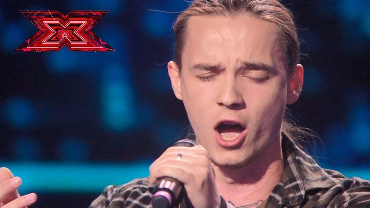 Денис Мельник – Ніч яка місячна – Х-фактор 10. Первый тренировочный лагерь