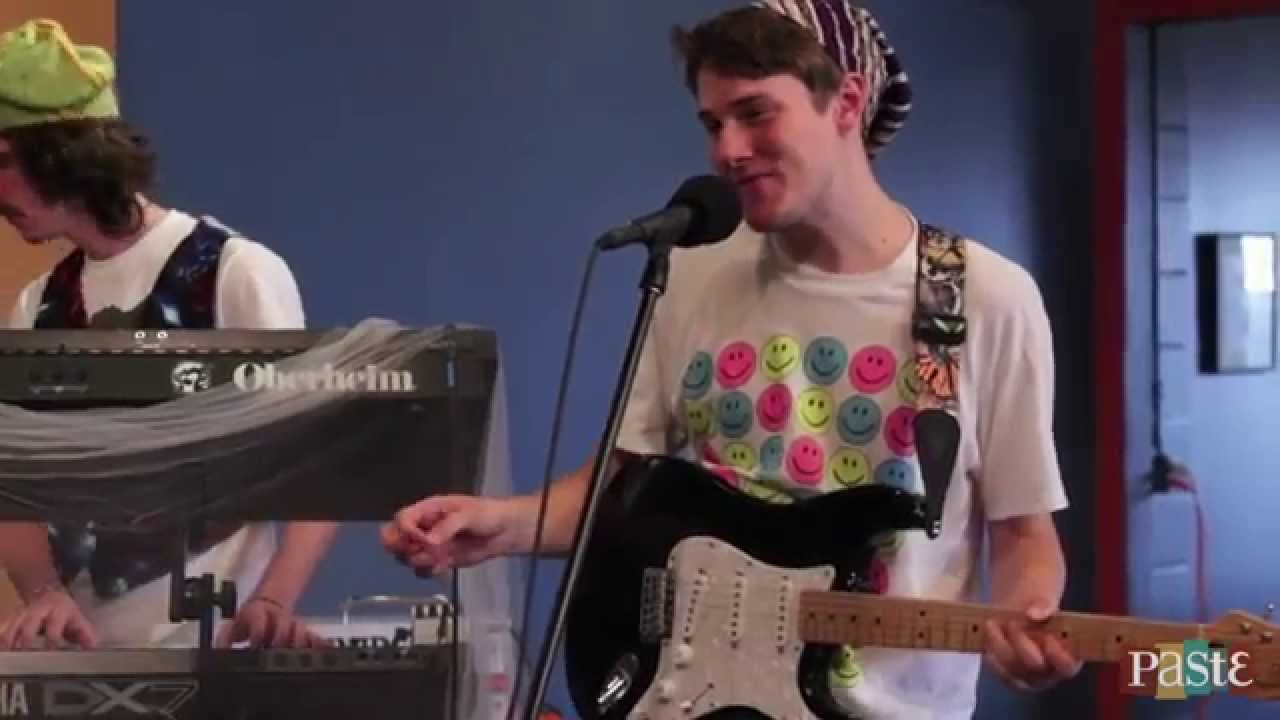 Reptar - Houseboat Babies - 5/9/2011 - Paste Magazine Offices