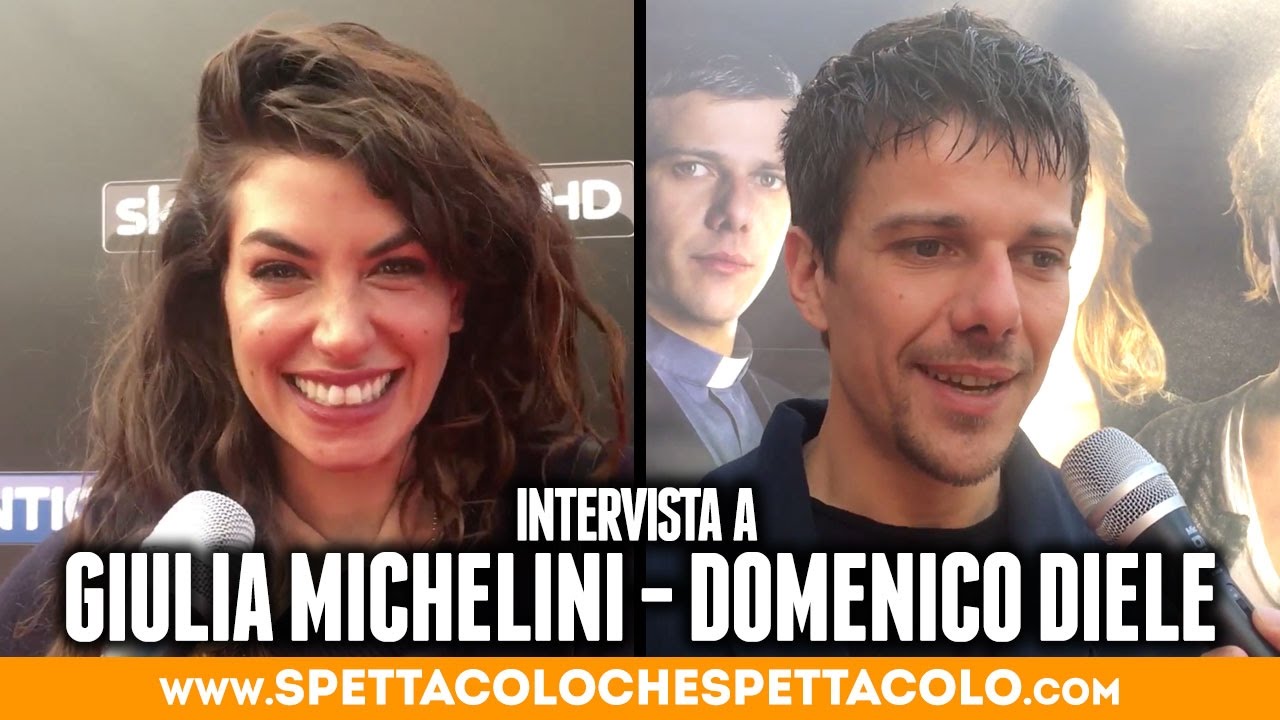 IN TREATMENT Stagione Finale | Giulia Michelini e Domenico Diele intervistati