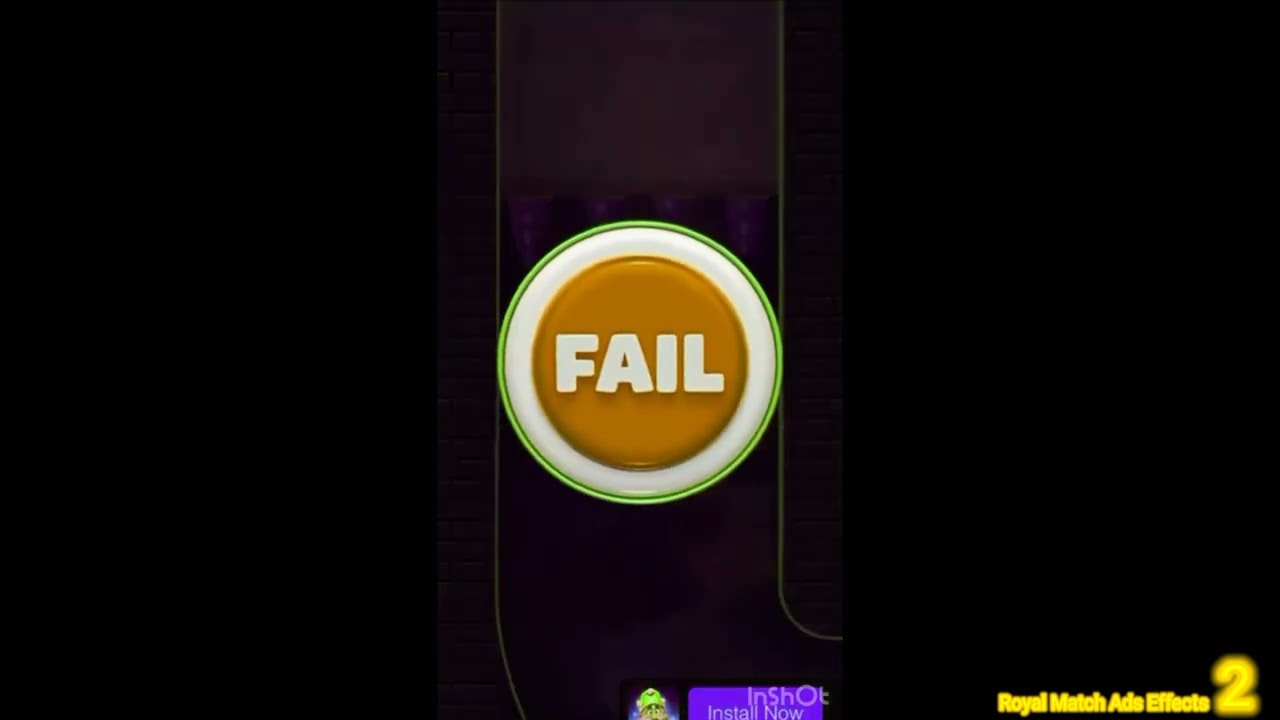 Royal Match Ads Effects 2