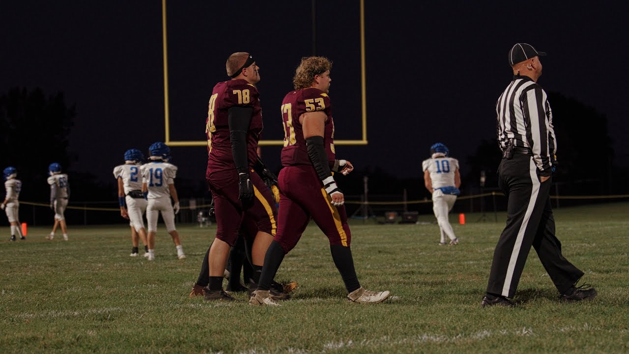 The Fennimore Golden Eagles with the victory over Mineral Point!