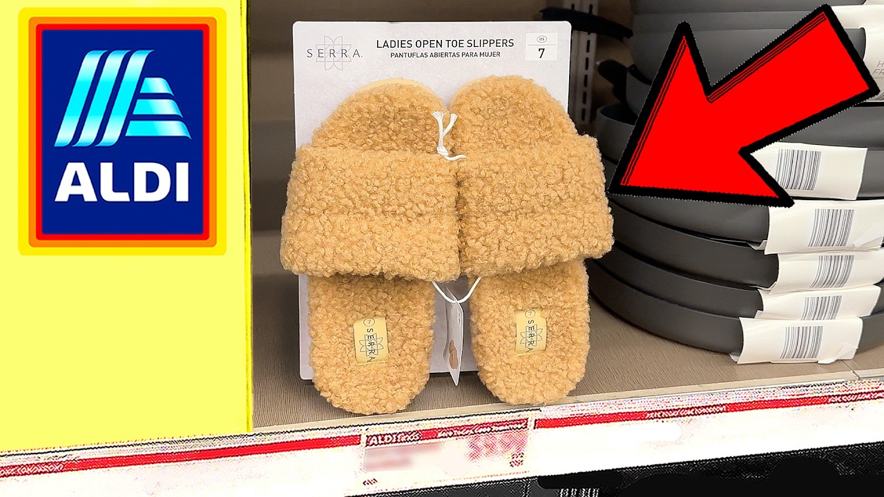 10 Things You SHOULD Be Buying at Aldi in August 2025