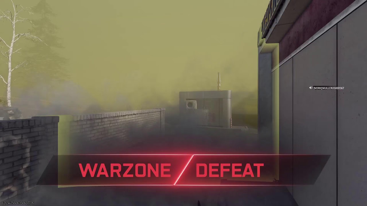 Call Of Duty Black Ops Warzone