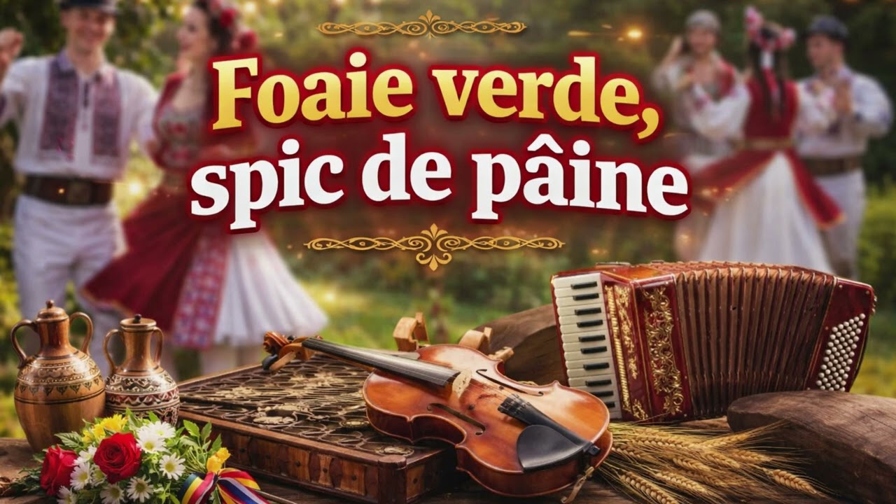NeoDor - Foaie verde, spic de pâine (cântec din popor)