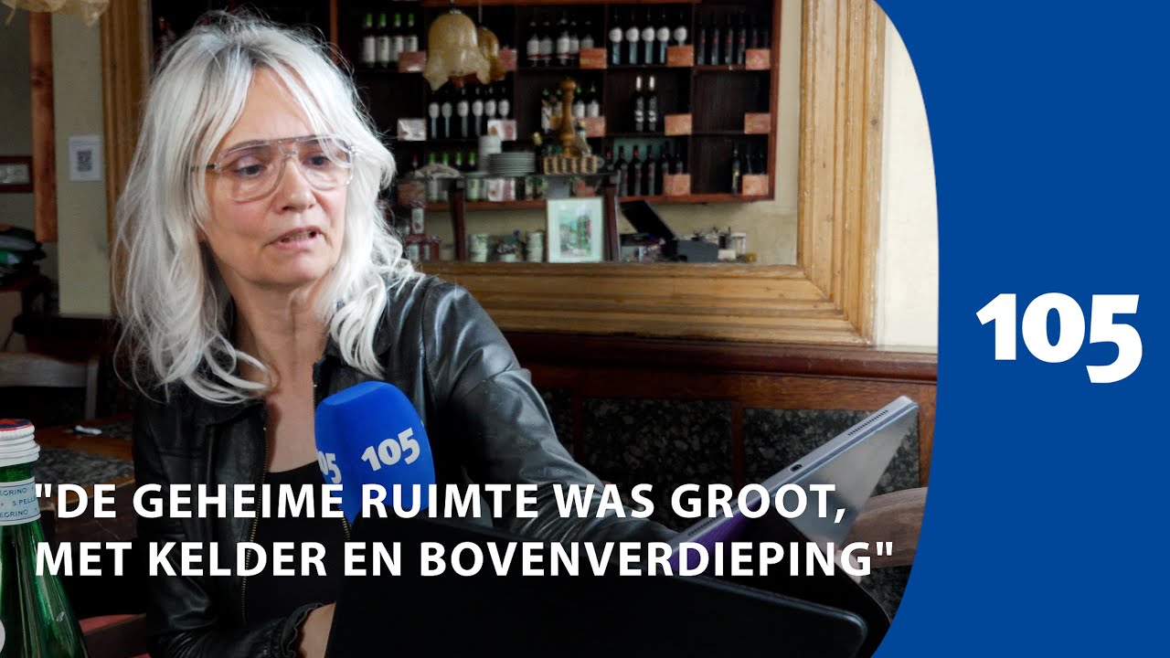 Schuilplaats of illegale drukkerij: geheim achterhuis Grote Markt onderwerp in onderzoek |Haarlem105