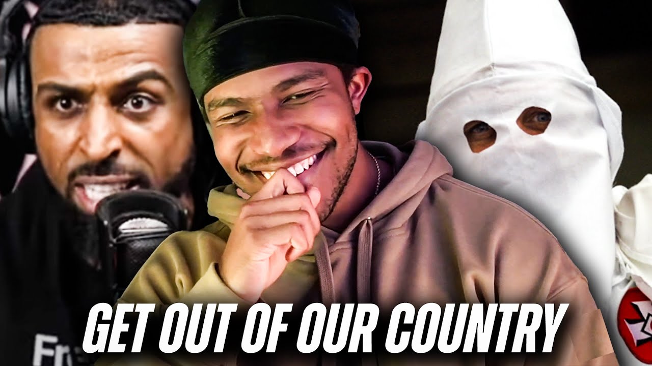 Myron Joins Whites Only Twitter Space For The Third Time