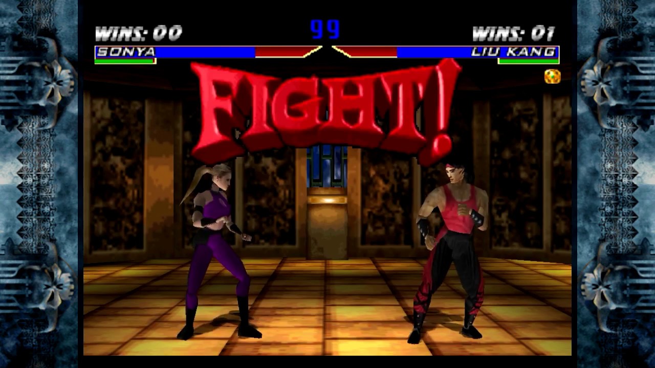 Mortal Kombat 4 - Mgo vs Mk Player30  [FT10, Offline] #freemk4