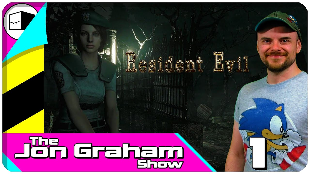 Resident Evil (2002) | Part 1 | The Jon Graham Show