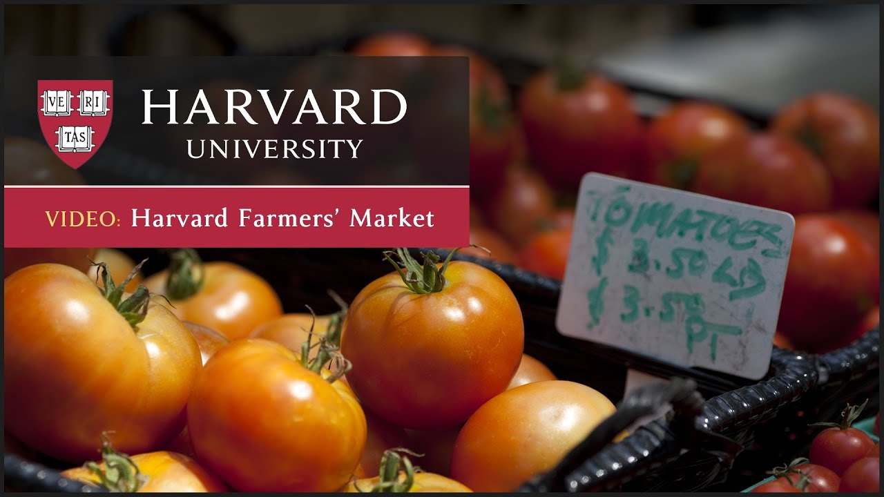 Harvard Farmers' Market