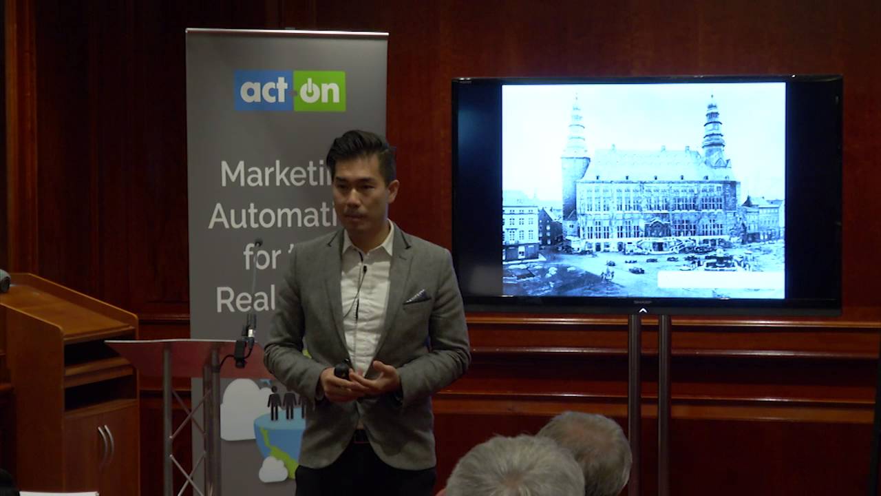 Where is Your #B2B Social Ship Headed? Kelvin Lee, Thomas Reuters (Part 1)