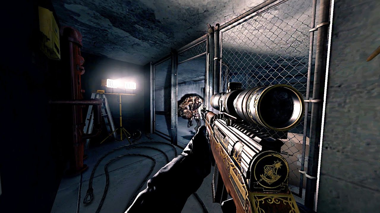 Left 4 Dead 2 is Absolutely Terrifying! Tactical Nightmare Mod (Expert)